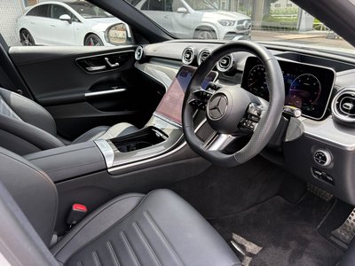 2023 Mercedes-BENZ C-CLASS — фото 7