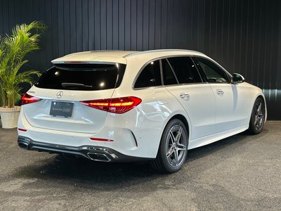 2023 Mercedes-BENZ C-CLASS — фото 3