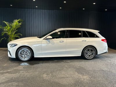2023 Mercedes-BENZ C-CLASS — фото 2