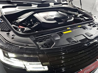 LAND ROVER RANGE ROVER - 7