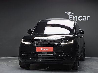 LAND ROVER RANGE ROVER - 2