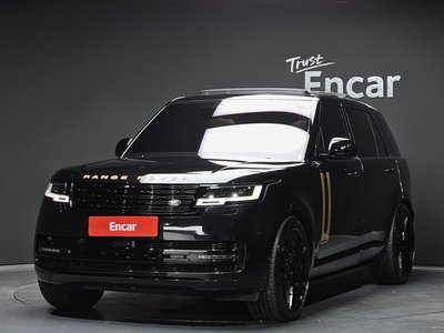 LAND ROVER RANGE ROVER - 1