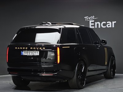 LAND ROVER RANGE ROVER - 4