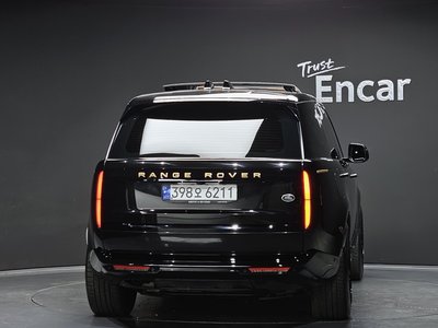 LAND ROVER RANGE ROVER - 3