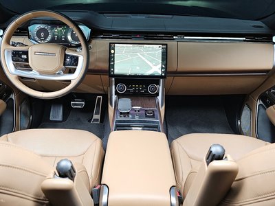 LAND ROVER RANGE ROVER - 5