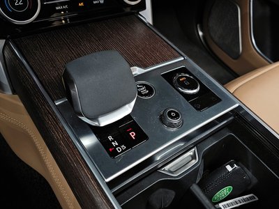 LAND ROVER RANGE ROVER - 9