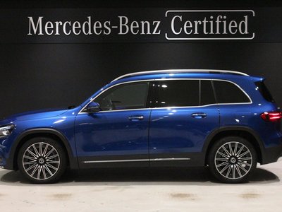 MERCEDES-BENZ GLB - 3