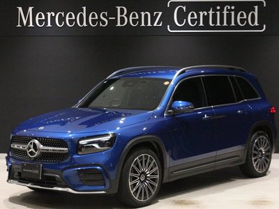 MERCEDES-BENZ GLB - 1