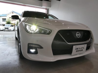 2021 Nissan SKYLINE 缩略图 38