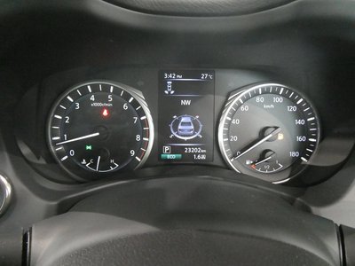2021 Nissan SKYLINE 缩略图 25
