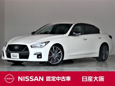 2021 Nissan SKYLINE — фото 1