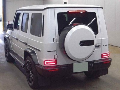صورة 1 لـ 2023 Mercedes-BENZ G-CLASS
