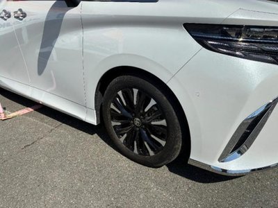 TOYOTA ALPHARD - 6