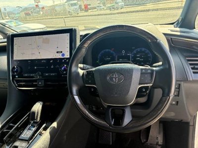 TOYOTA ALPHARD - 4