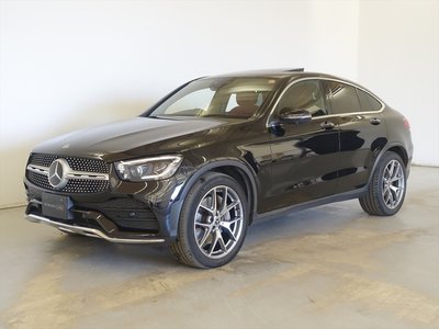 MERCEDES-BENZ GLC COUPE