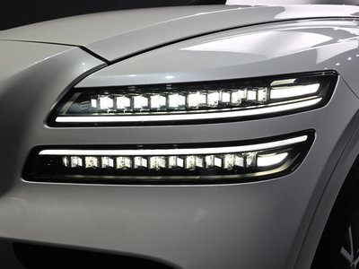 صورة 9 لـ 2025 Genesis GV80