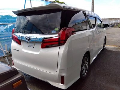 صورة 5 لـ 2022 Toyota ALPHARD