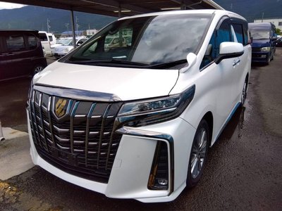 صورة 1 لـ 2022 Toyota ALPHARD