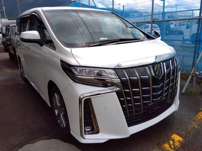صورة 4 لـ 2022 Toyota ALPHARD