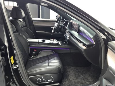 2024 Genesis G90 (RS4) — миниатюра 16