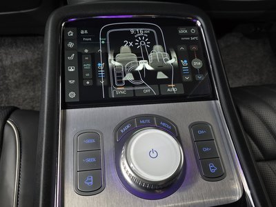 2024 Genesis G90 (RS4) — миниатюра 24