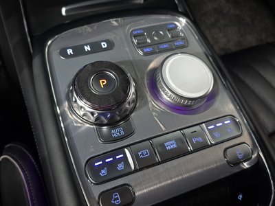 2024 Genesis G90 (RS4) — миниатюра 12