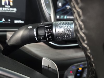 2024 Genesis G90 (RS4) — миниатюра 26