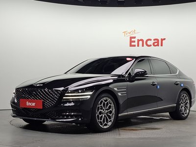 2023 Genesis G80 (RG3) 照片 1