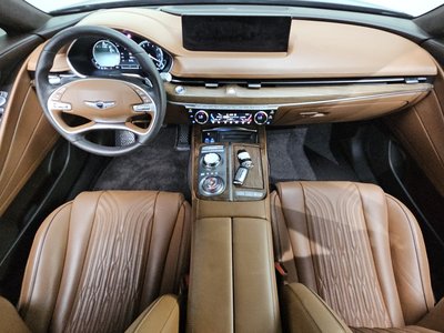2023 Genesis G80 (RG3) 照片 5