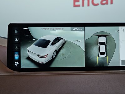 2023 Genesis G80 (RG3) 缩略图 25