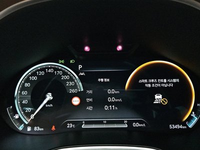 2023 Genesis G80 (RG3) 缩略图 11