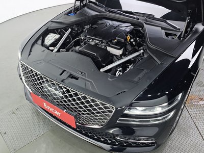 2023 Genesis G80 (RG3) 照片 7