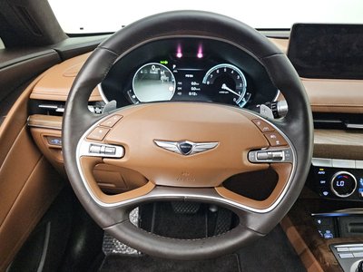 2023 Genesis G80 (RG3) 缩略图 21