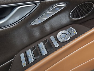 2023 Genesis G80 (RG3) 缩略图 19