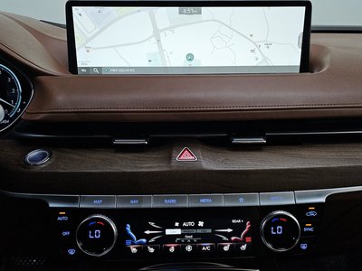 2023 Genesis G80 (RG3) 缩略图 24