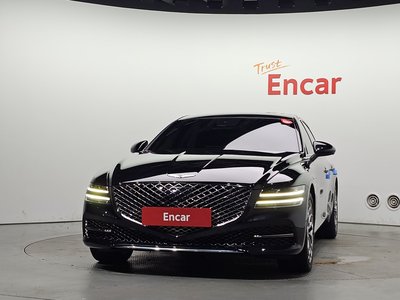 2023 Genesis G80 (RG3) 照片 2