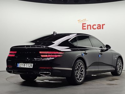 2023 Genesis G80 (RG3) 照片 4