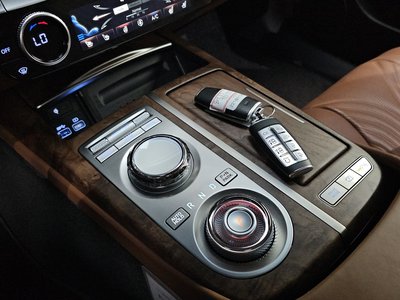2023 Genesis G80 (RG3) 缩略图 12