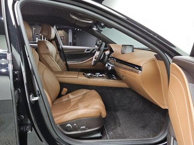2023 Genesis G80 (RG3) 缩略图 18