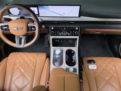 GENESIS GV80 - 5