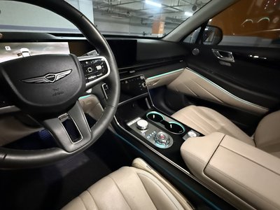 2023 Genesis GV80 — фото 2