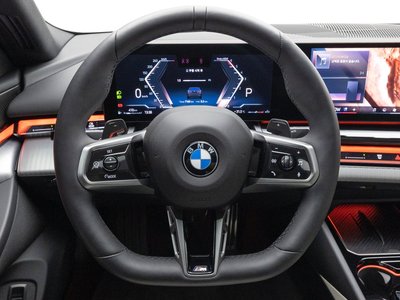 صورة مصغرة 14 لـ 2025 BMW 5 SERIES