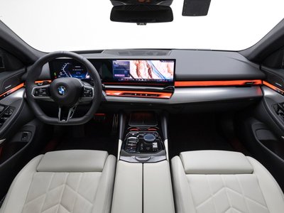 2025 BMW 5 SERIES 照片 5