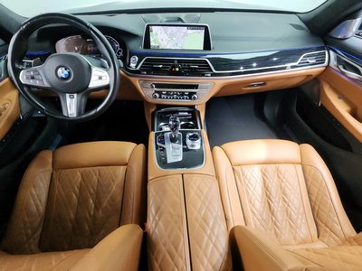 2021 BMW 7 SERIES photo 5