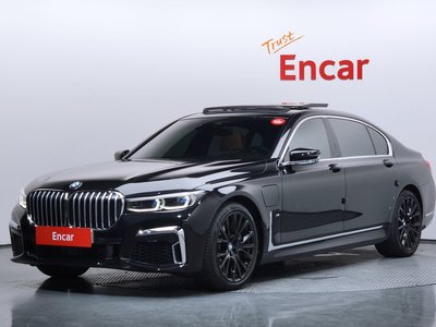 2021 BMW 7 SERIES photo 1