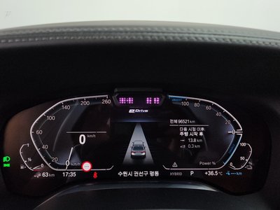 2021 BMW 7 SERIES photo 8