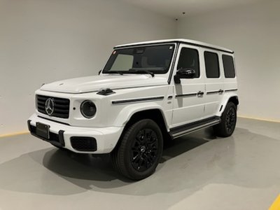 MERCEDES-BENZ G-CLASS