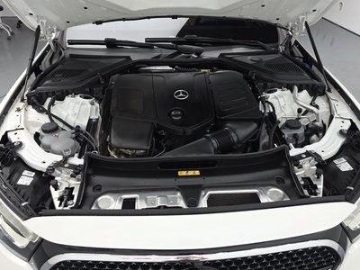 MERCEDES-BENZ E-CLASS - 7