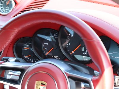 2017 Porsche 911 — миниатюра 15