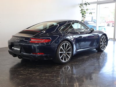 2017 Porsche 911 照片 4